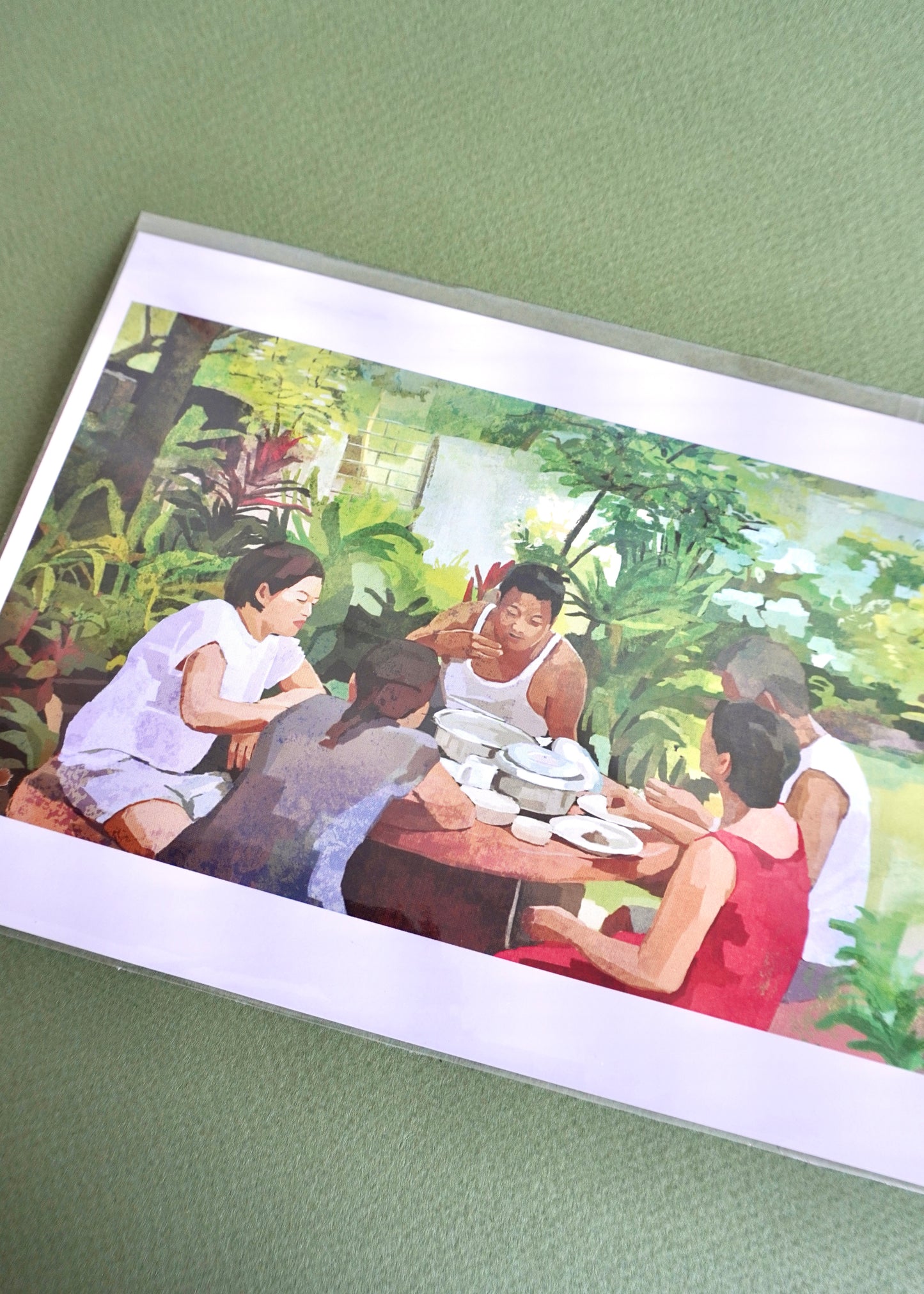 “Batangas” A5 Print