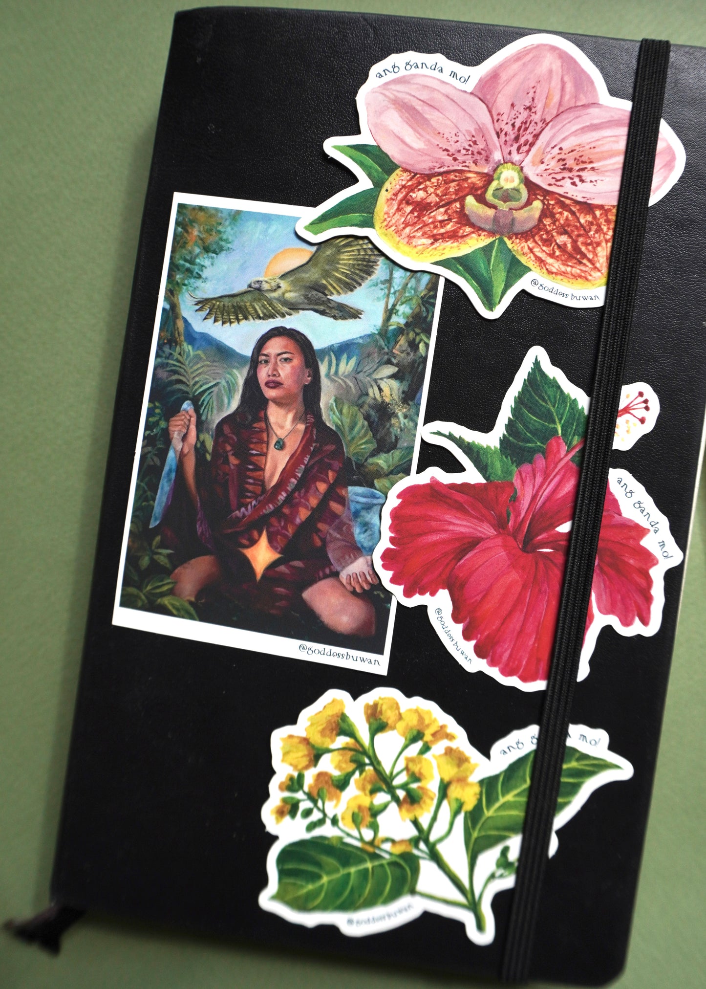 “Ang Panganay” Sticker