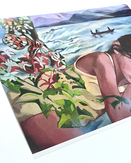 “A Heroine’s Journey: Inner Child” A4 Print