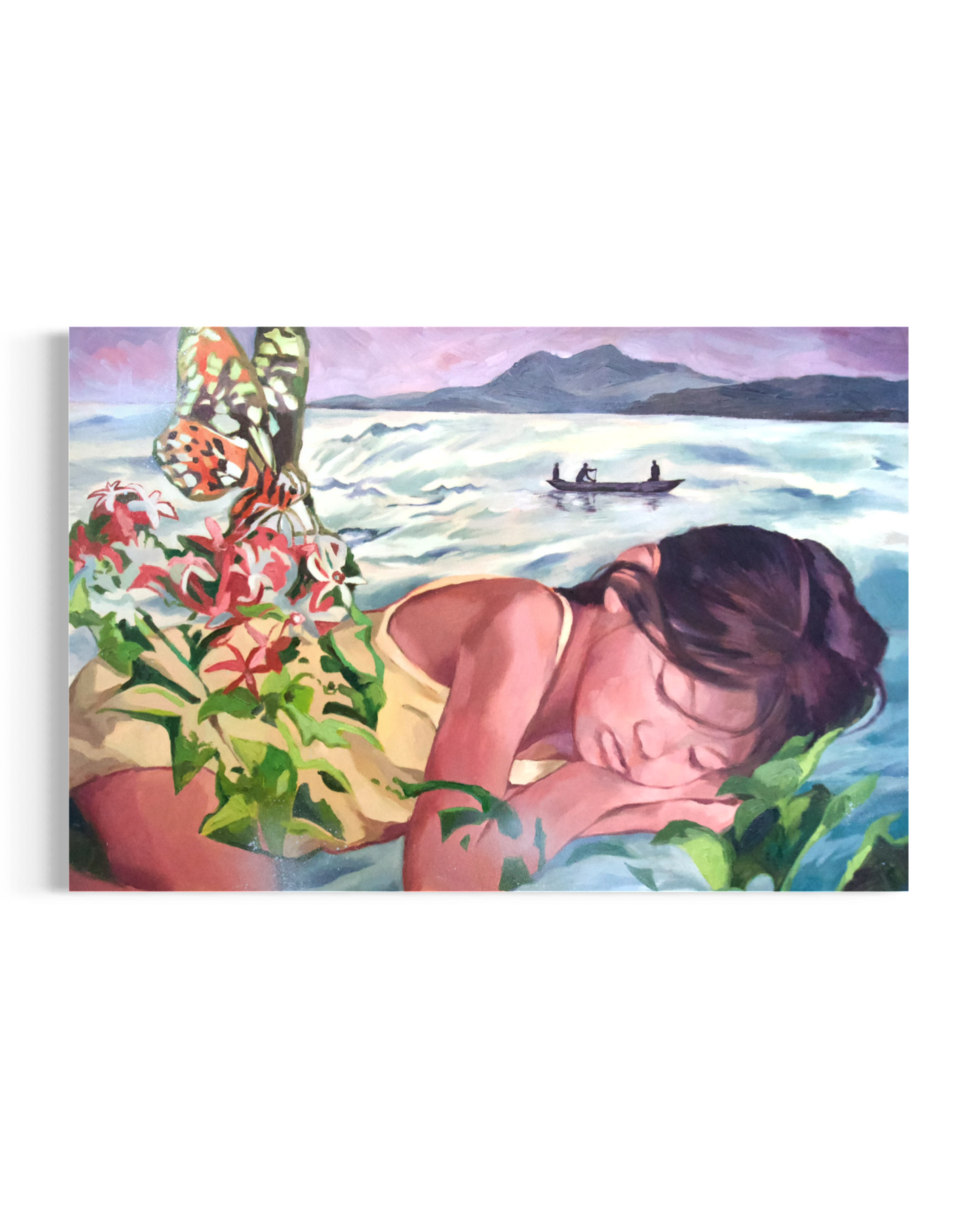 “A Heroine’s Journey: Inner Child” A4 Print