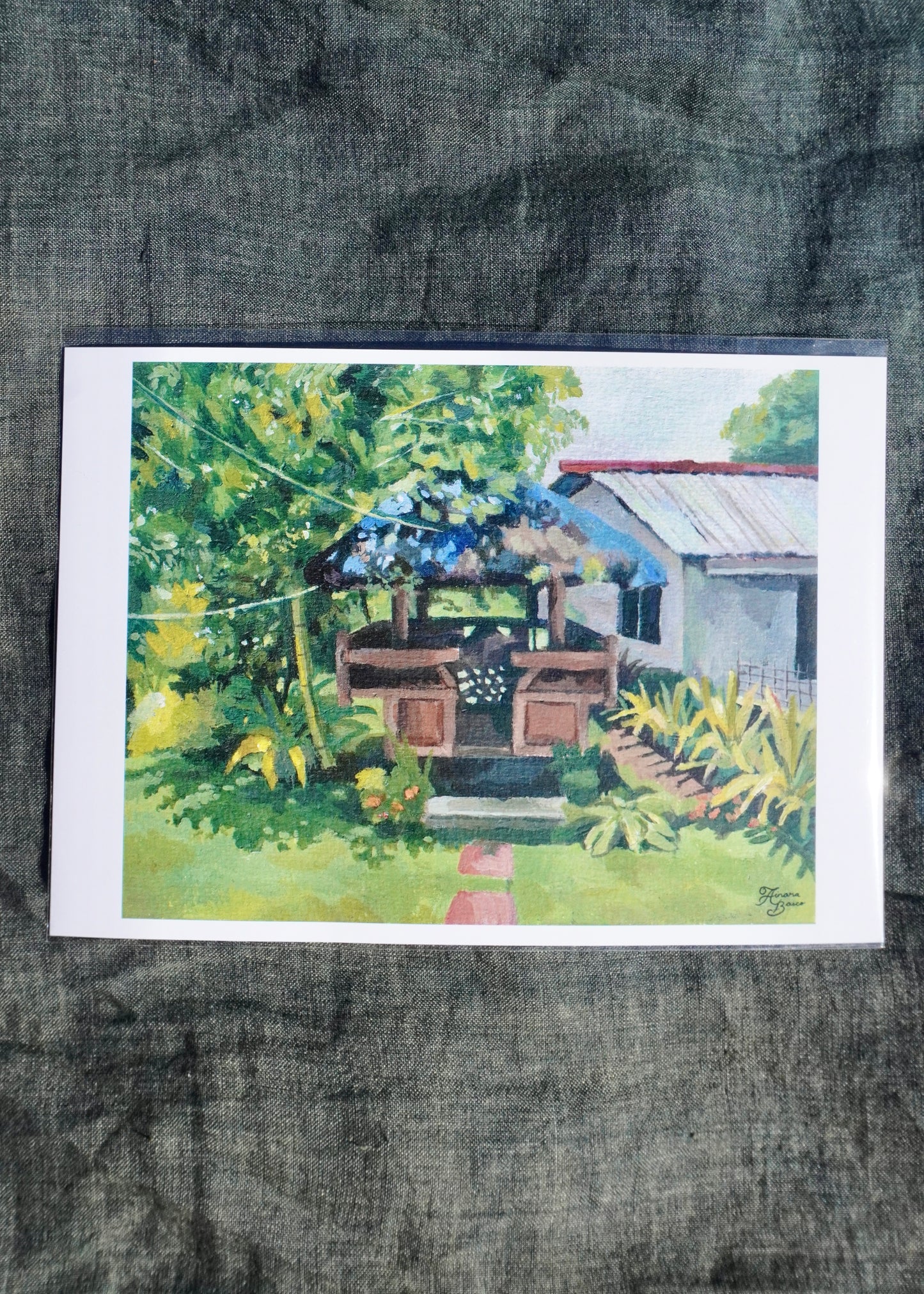 “Bahay Kubo”