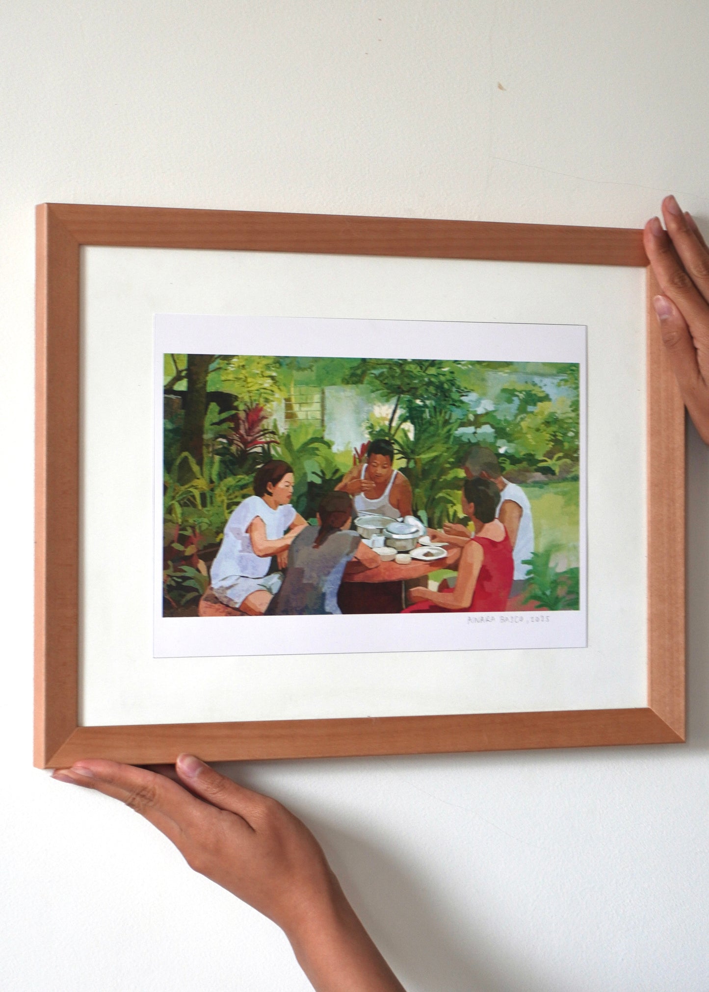 “Batangas” A4 Print