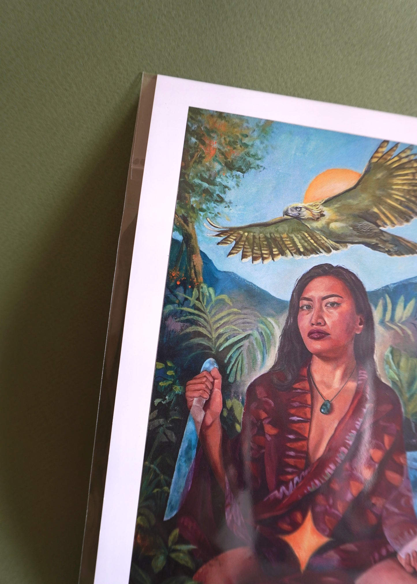 “Ang Panganay” A5 Print