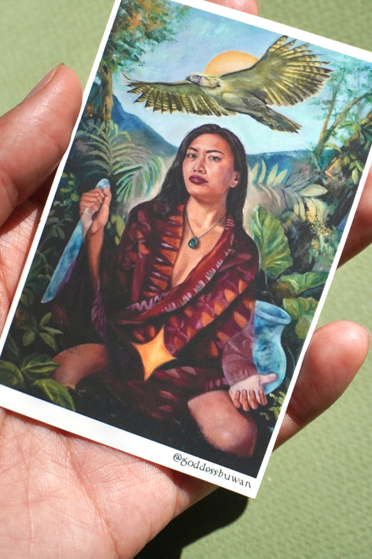 “Ang Panganay” Sticker