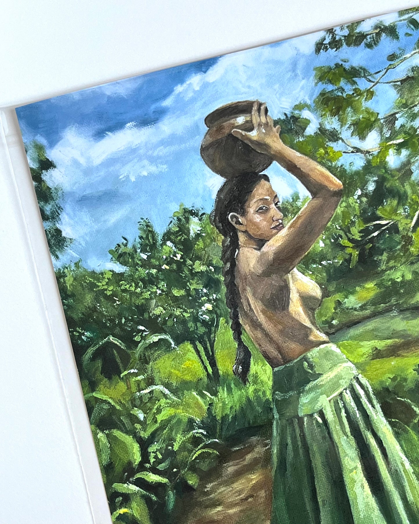 “Babaylan” A4 Print
