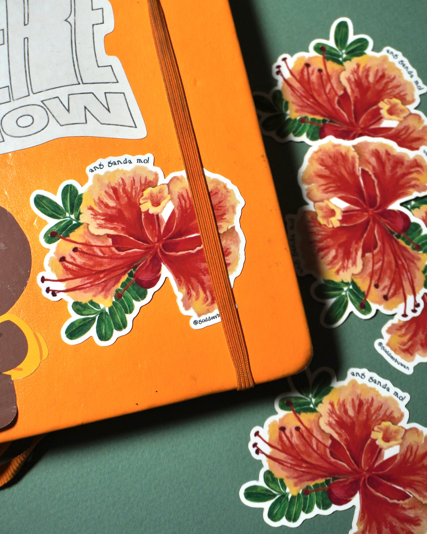 “Ang ganda mo!” Sticker (Caballero)