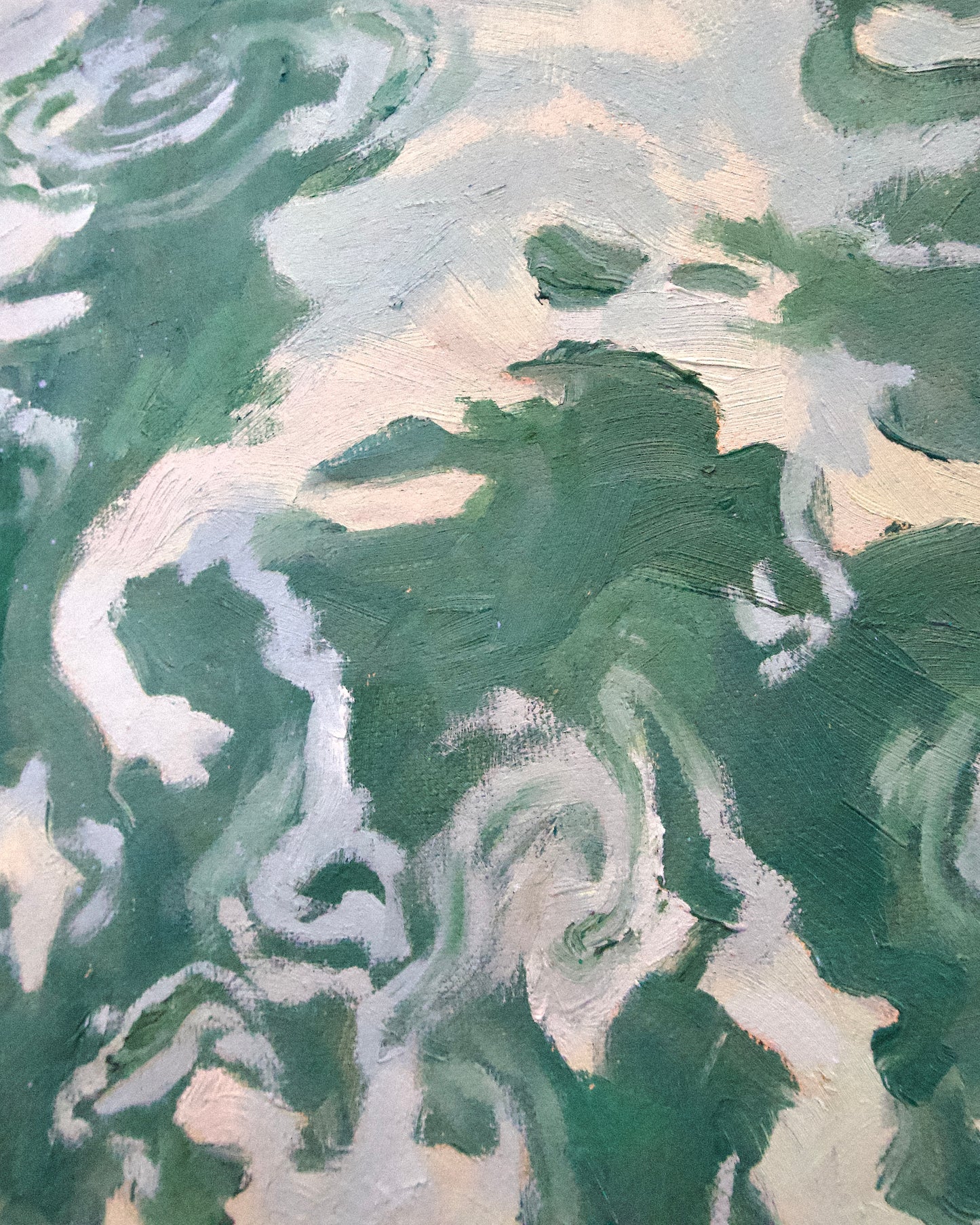 “A Heroine’s Journey: Rebirth” Original Painting