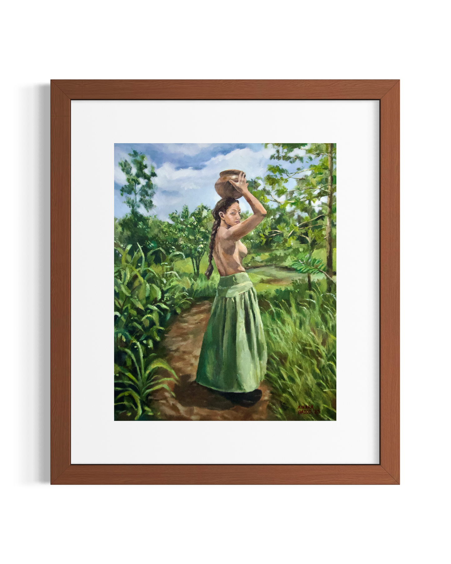 “Babaylan” A4 Print