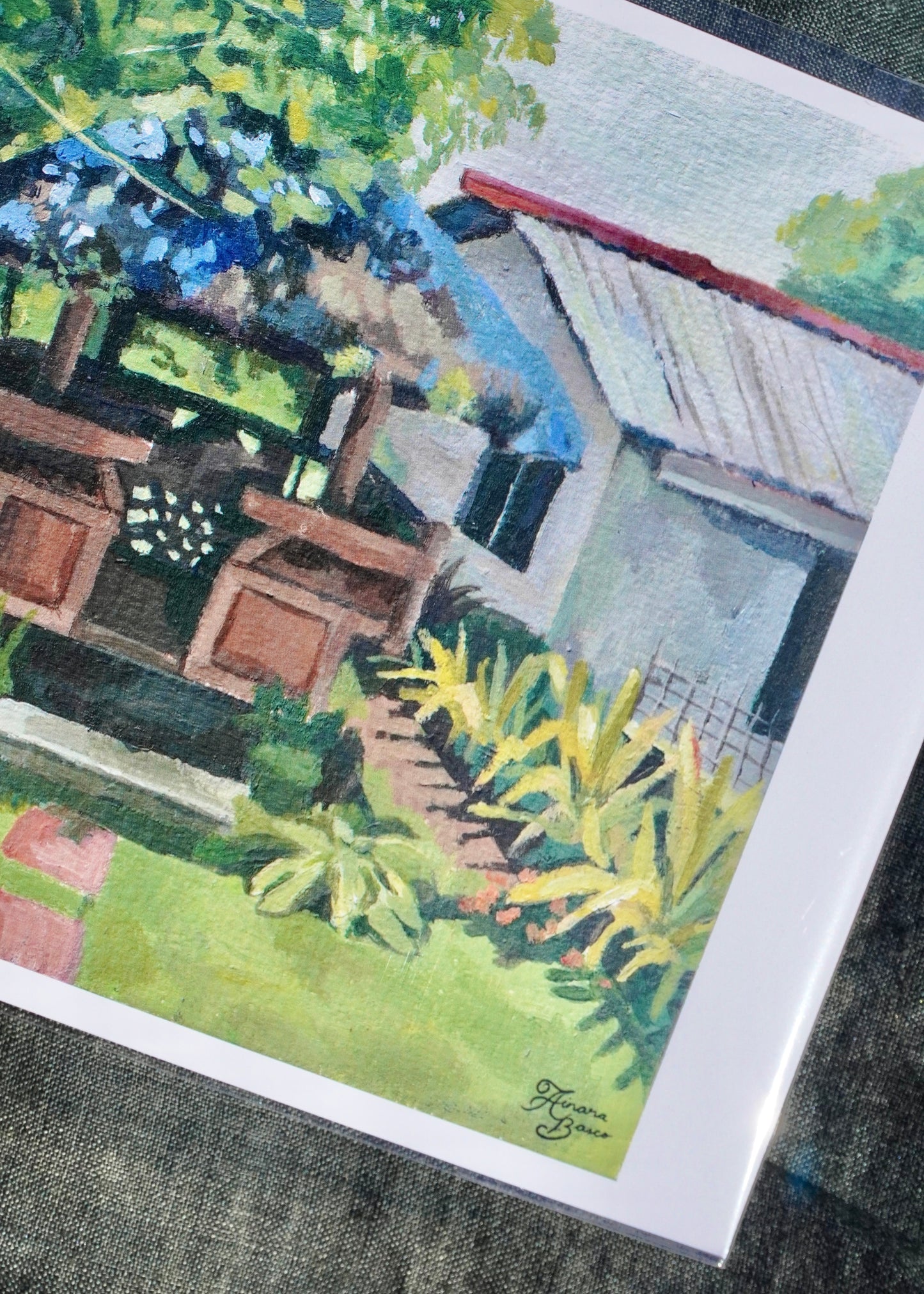 “Bahay Kubo”