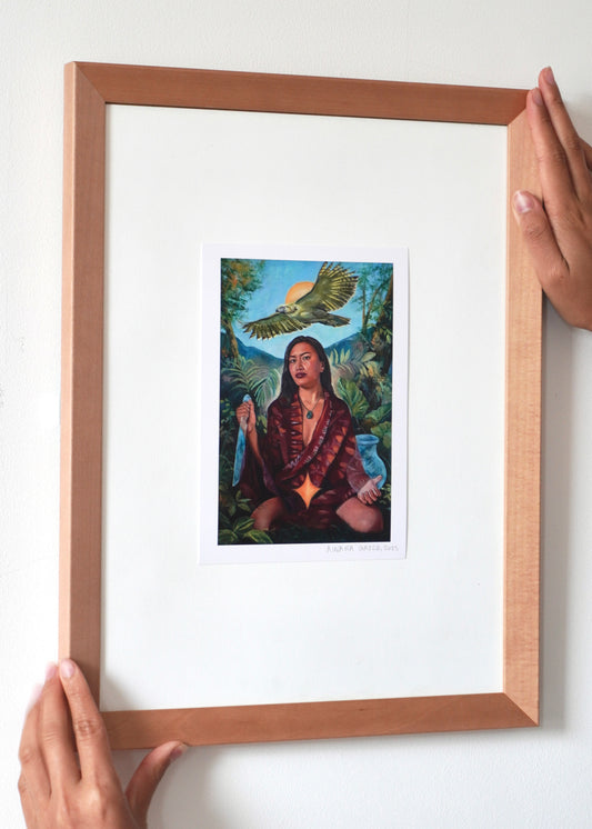 “Ang Panganay” A5 Print