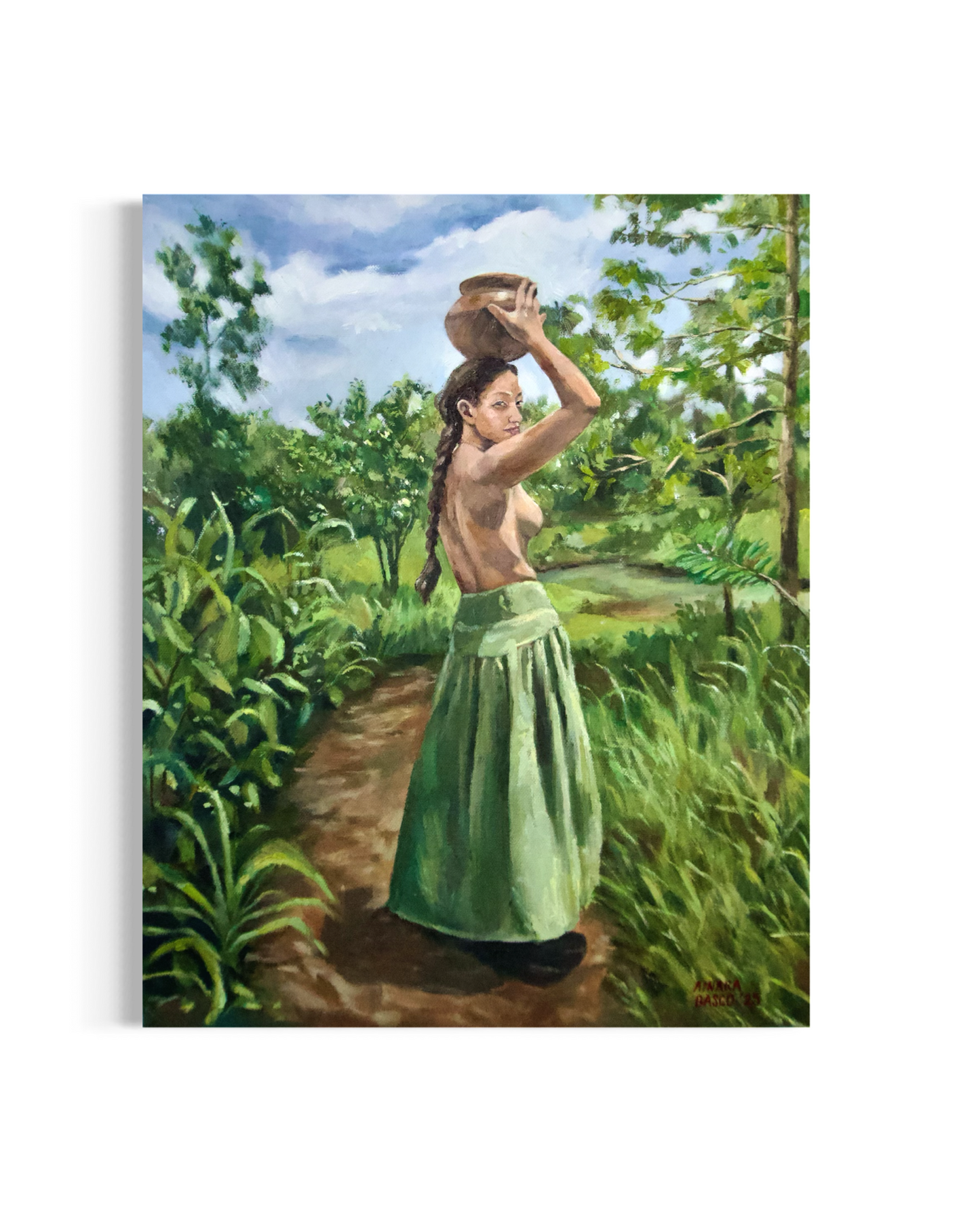 “Babaylan” A4 Print